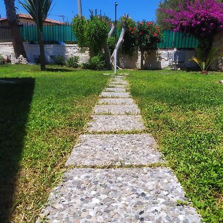 Villa Al Plemmirio Сиракуза Екстериор снимка