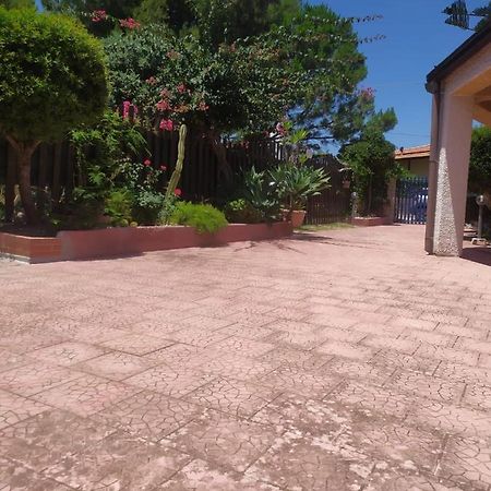 Villa Al Plemmirio Сиракуза Екстериор снимка