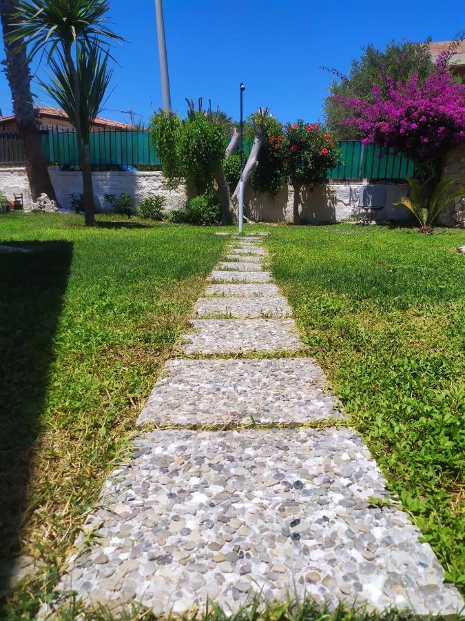 Villa Al Plemmirio Сиракуза Екстериор снимка