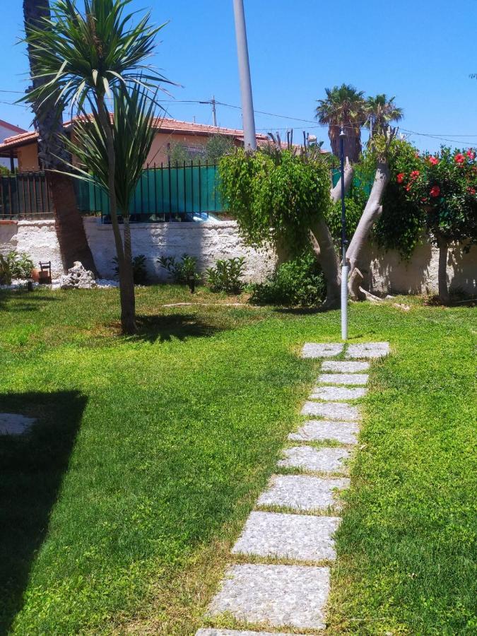 Villa Al Plemmirio Сиракуза Екстериор снимка