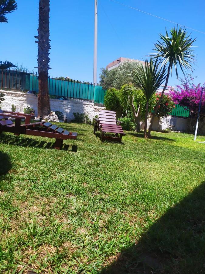 Villa Al Plemmirio Сиракуза Екстериор снимка