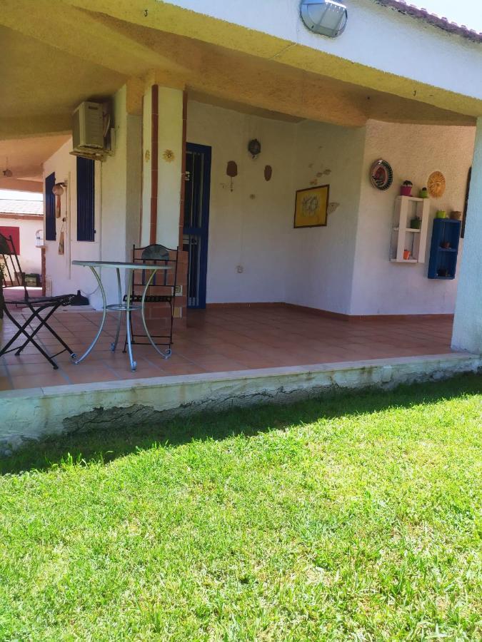 Villa Al Plemmirio Сиракуза Екстериор снимка