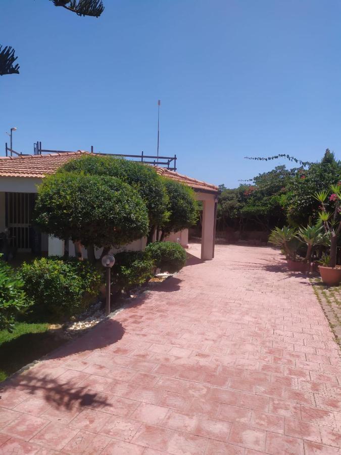Villa Al Plemmirio Сиракуза Екстериор снимка