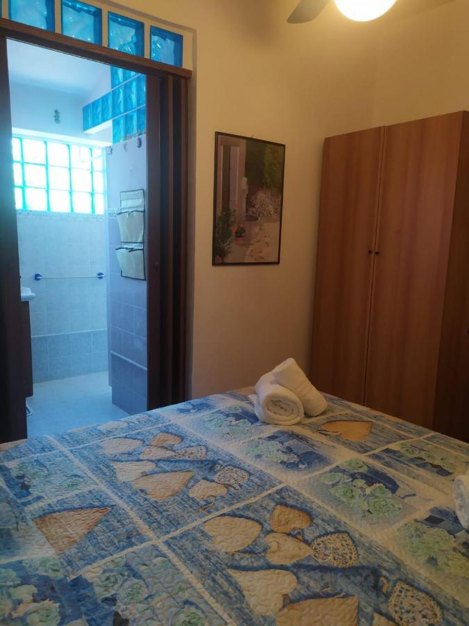 Villa Al Plemmirio Сиракуза Екстериор снимка