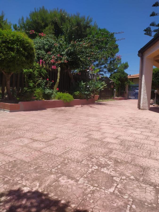 Villa Al Plemmirio Сиракуза Екстериор снимка