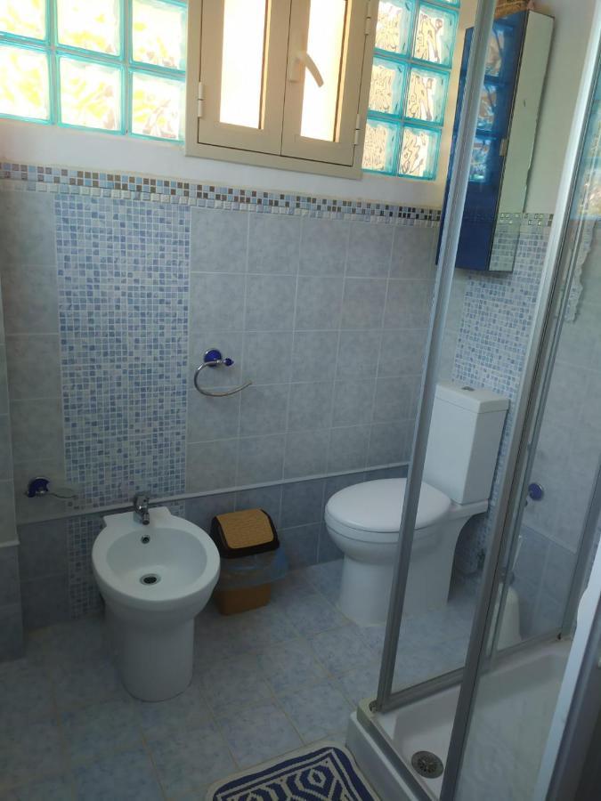 Villa Al Plemmirio Сиракуза Екстериор снимка