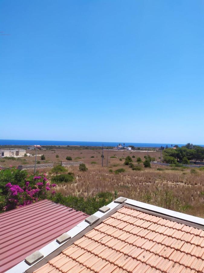 Villa Al Plemmirio Сиракуза Екстериор снимка