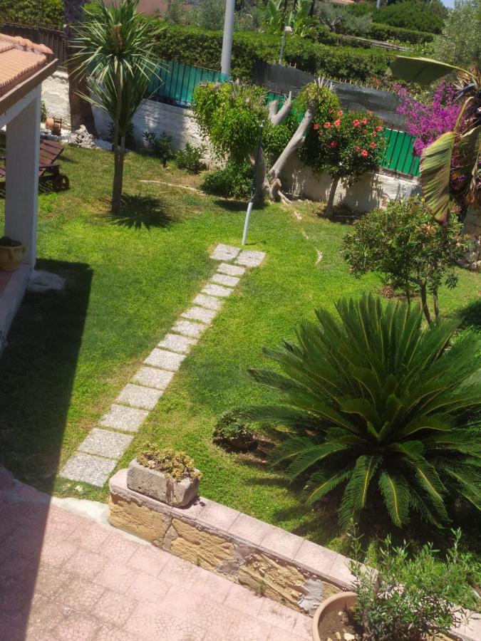 Villa Al Plemmirio Сиракуза Екстериор снимка
