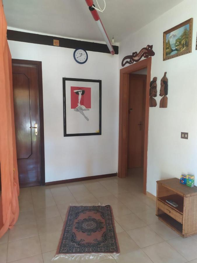 Villa Al Plemmirio Сиракуза Екстериор снимка