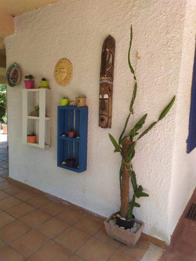Villa Al Plemmirio Сиракуза Екстериор снимка