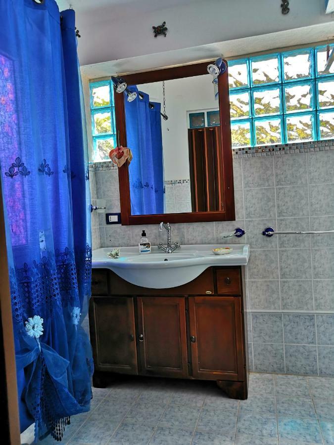 Villa Al Plemmirio Сиракуза Екстериор снимка